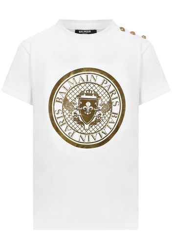 T-shirt Balmain Paris Kids