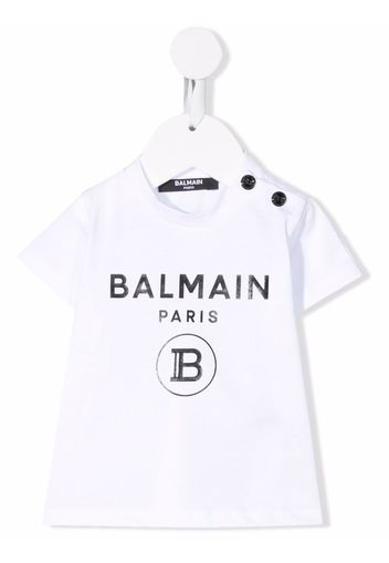 T-shirt Balmain Paris Kids