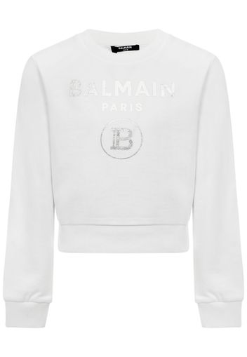 Felpa Balmain Paris Kids