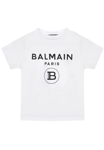 T-shirt Balmain Paris Kids