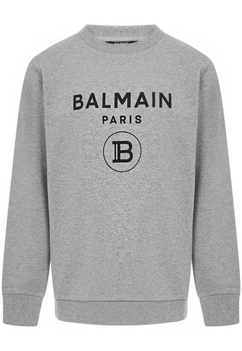 Felpa Balmain Paris Kids