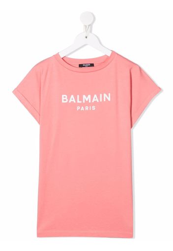 T-shirt Balmain Paris Kids