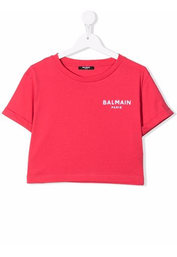 T-shirt Balmain Paria Kids