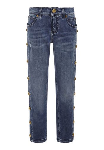 Jeans Balmain Paris Kids