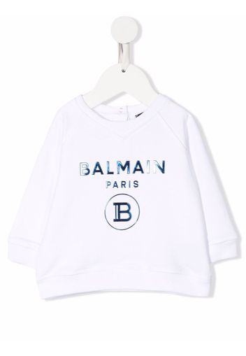 Felpa Balmain Paris Kids