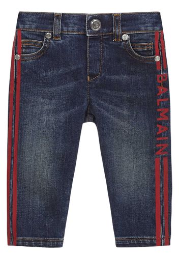 Jeans Balmain Paris Kids