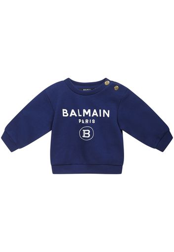 Felpa Balmain Paris Kids