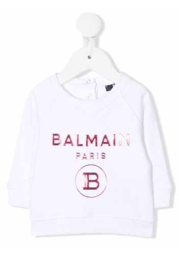 Felpa Balmain Paris Kids