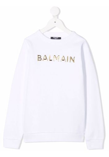 Felpa Balmain Paris Kids