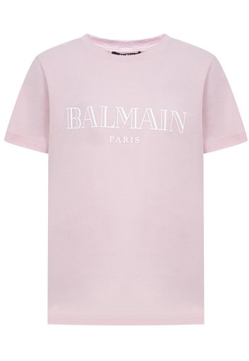 T-shirt Balmain Paris Kids