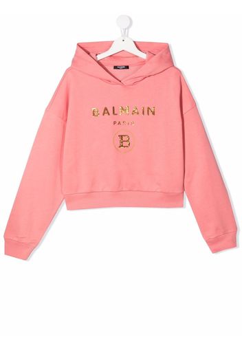 Felpa Balmain Paris Kids