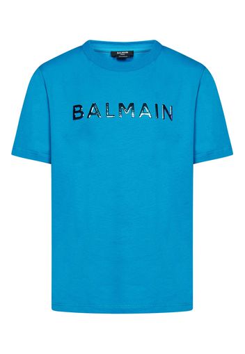 T-shirt Balmain Paris Kids