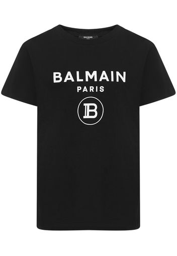 T-shirt Balmain Paris Kids