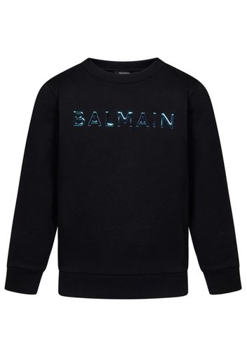 Felpa Balmain Paris Kids