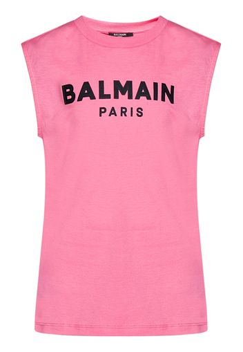 T-shirt Balmain Paris Kids