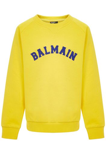 Felpa Balmain Paris Kids