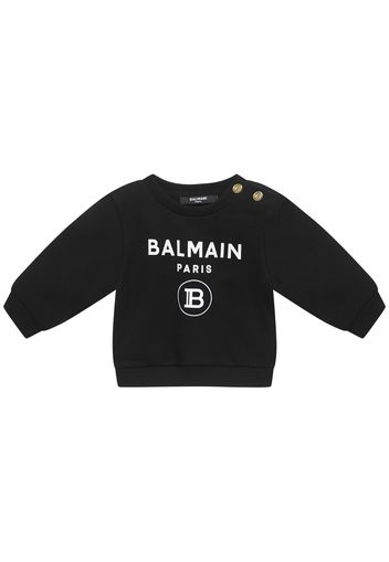 Felpa Balmain Paris Kids