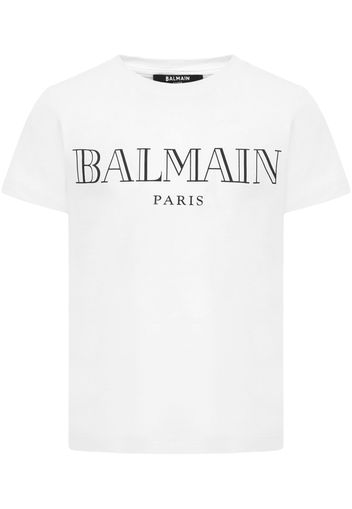 T-shirt Balmain Paris Kids