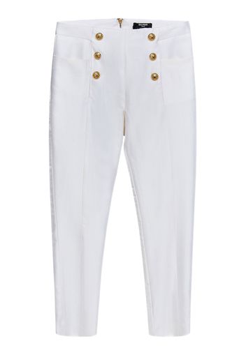 Pantaloni Balmain Paris Kids