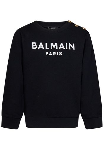 Felpa Balmain Paris Kids