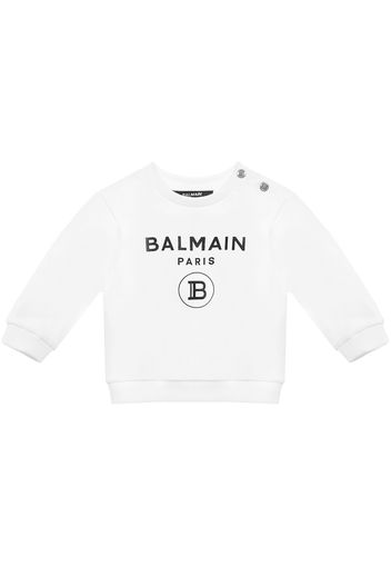 Felpa Balmain Paris Kids