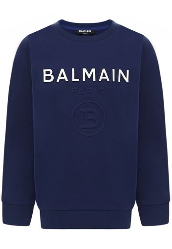 Felpa Balmain Paris Kids