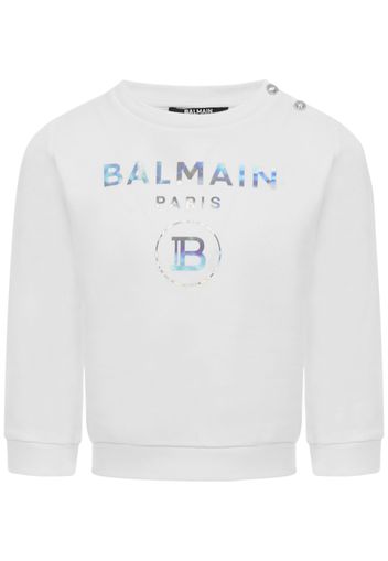 Felpa Balmain Paris Kids