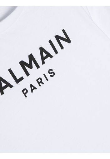 T-shirt Balmain Paris Kids