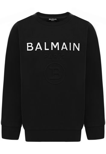 Felpa Balmain Paris Kids