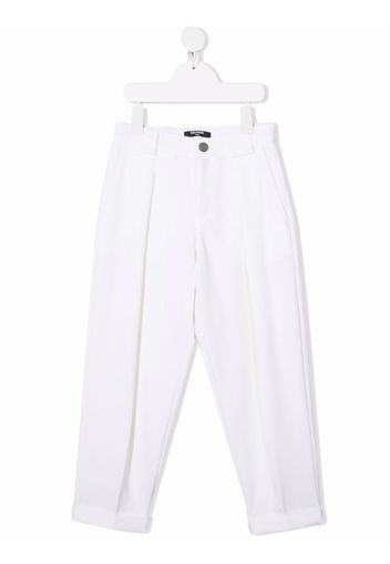 Pantaloni Balmain Paris Kids