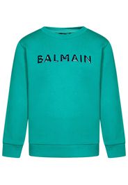 Felpa Balmain Paris Kids