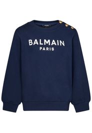 Felpa Balmain Paris Kids