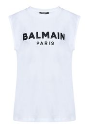 T-shirt Balmain Paris Kids