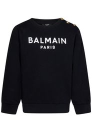 Felpa Balmain Paris Kids