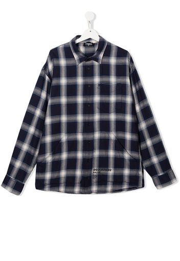 Camicia Dsquared2 Junior