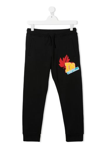 Pantaloni SPORT EDTN.06 Dsquared2 Junior