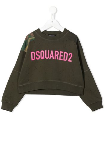 Felpa Dsquared2 Junior