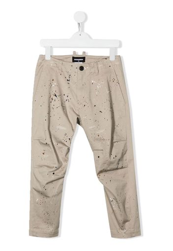 Pantaloni Dsquared2 Junior