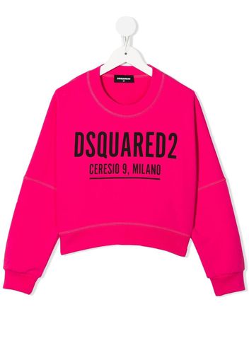 Felpa Dsquared2 Junior