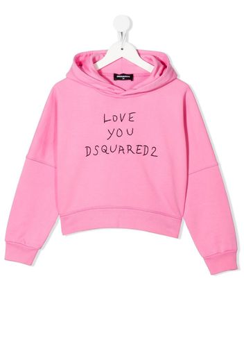 Felpa Dsquared Junior