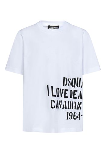 T-shirt Dsquared2 Junior