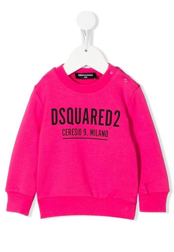 Felpa Dsquared2 Junior