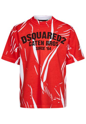 T-shirt Dsquared2 Junior