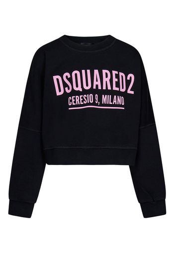 Felpa Dsquared2 Junior