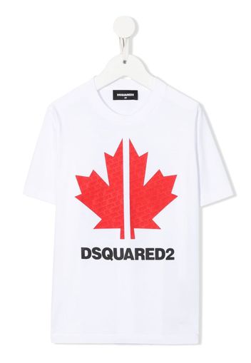 T-shirt D2KIDS SPORT EDT.06 Dsquared2 Junior