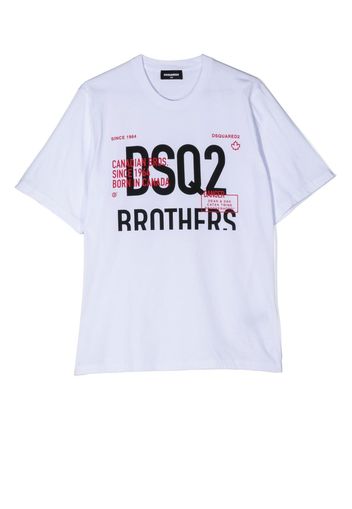 T-shirt Dsquared2 Junior