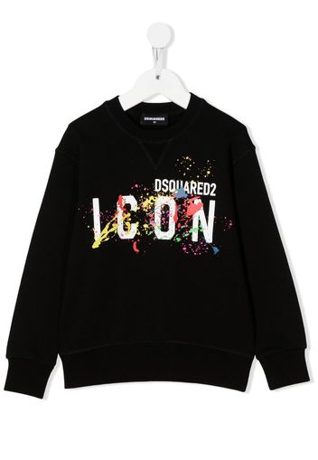 Felpa Dsquared2 Junior