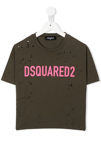 T-shirt Dsquared2 Junior