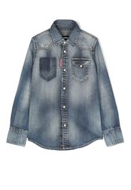 Camicia Dsquared2 Junior