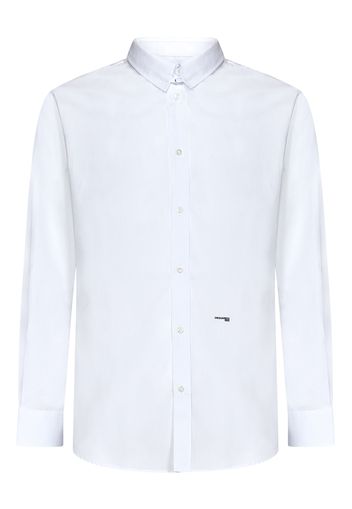 Camicia TAB COLLAR RELAXED DAN Dsquared2